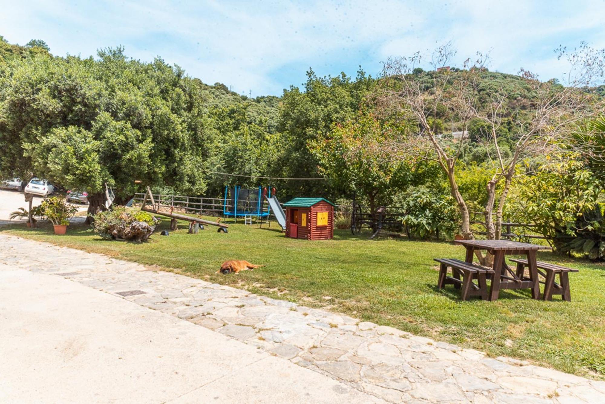 Agriturismo San Basilio Salento Exterior foto